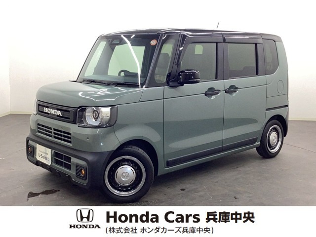 ホンダ N-BOX 