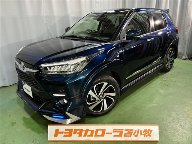 ライズ 1.0 Z 4WD 