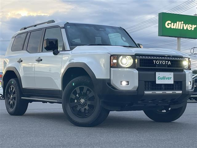 ランドクルーザー250 2.7 VX ファースト エディション 4WD 4WD 本革シート