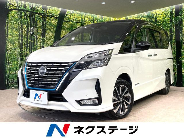セレナ 1.2 e-POWER ハイウェイスターV