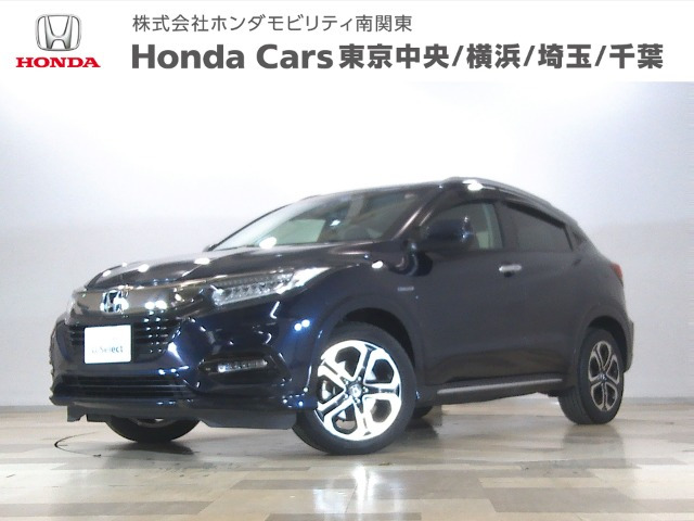 ヴェゼル 1.5 ハイブリッド Z ホンダセンシング 