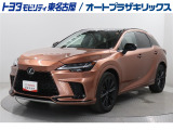 RX500hFスポーツパフォーマンスが入庫しました。