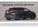 C-HR ハイブリッド 1.8 G モード ネロ セーフティ プラスII 