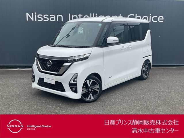 ルークス ハイウェイスター Gターボ