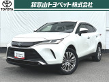 トヨタ ハリアー