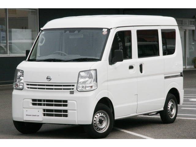 NV100クリッパー DX セーフティパッケージ ハイルーフ 5AGS車 