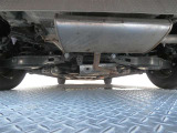 下廻りの状態です。