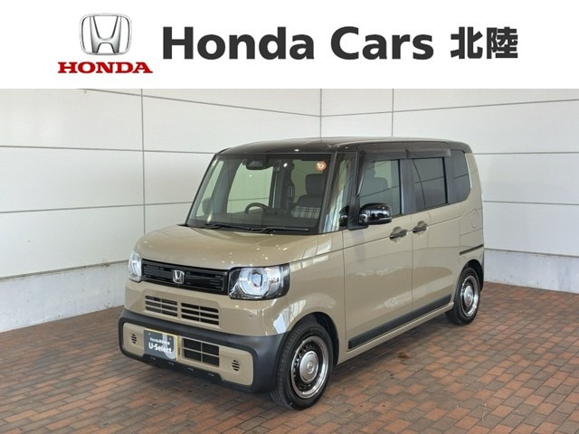 ホンダ N-BOX 