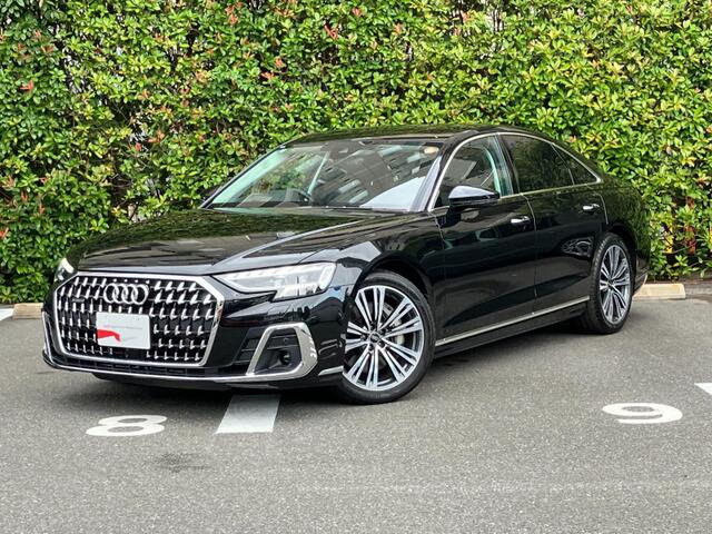 A8 55 TFSI クワトロ 4WD