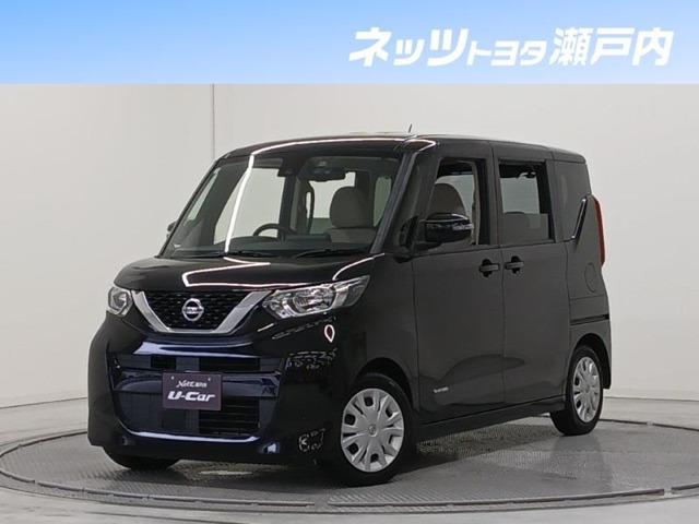 日産 ルークス 