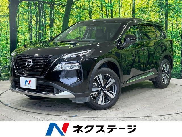 エクストレイル 1.5 G e-4ORCE 4WD