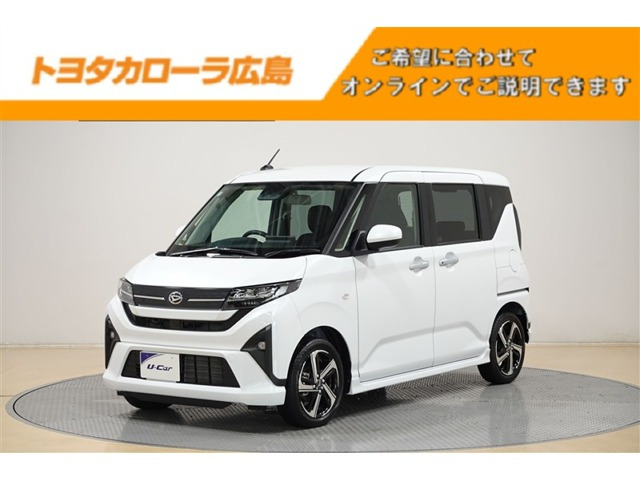 ダイハツ ムーヴ 