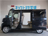 狭い駐車場やショッピングセンターで隣のお車にドアをぶつけてしまいそうになった経験がありませんか??スライドドアなら隣を心配することなく、快適に乗り降りできますよ♪
