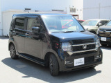 N-WGNカスタム L ターボ 4WD 