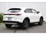 e:HEV Z 4WD 1.5L e-CVT 4WD 5人乗り ハンズフリーアクセスパワーテールゲート・ブラインドスポットインフォメーション搭載。