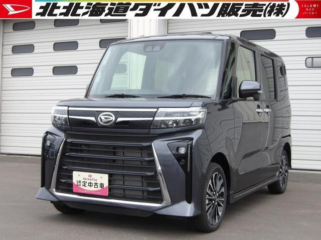 タントカスタム RS 4WD 