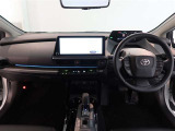 見通しのよいすっきりとした視界で、誰でも運転しやすいです。運転のしやすさは疲れにくさにも繋がりますよ♪