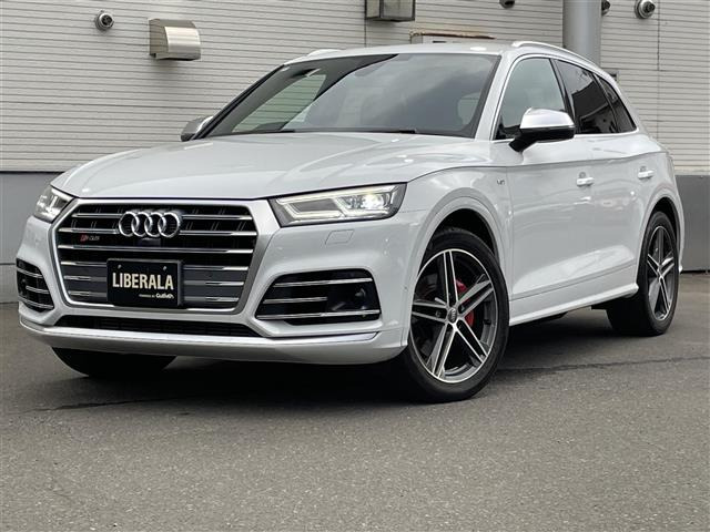 アウディ SQ5 