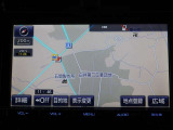 ナビゲーション付きで快適なドライブを。