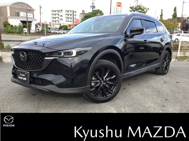 CX-8 2.2 XD ブラックトーンエディション