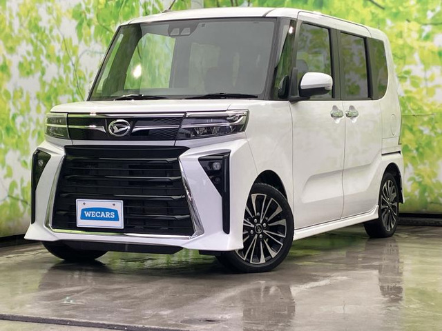 タントカスタム RS 
