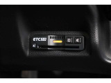 高速道路で便利なETC2.0車載器も装備済です。最近はETC専用料金所が増えてきてます!