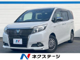 両側電動ドア 後席モニター バックカメラ 衝突被害軽減システム 禁煙車