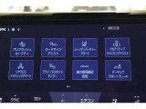 先進技術・安全装備がしっかりとしています。高速道路での運転支援、夜間の走行支援など、あらゆるシーンで適切な操作をサポートし、ドライバーの安心につなげます。