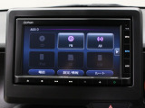 【純正ナビゲーション】使いやすいナビ操作にオーディオ機能も充実!Bluetooth接続で運転中のハンズフリー電話や好みの音楽を車内に流す事が出来ます。ラインナップや車種に応じて豊富な機能が使用可能♪