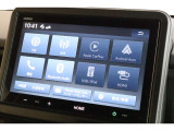 8インチの純正ディスプレイオーディオが装備されております。AppleCarPlayでつなげることにより、ナビ等をご使用いただけます!