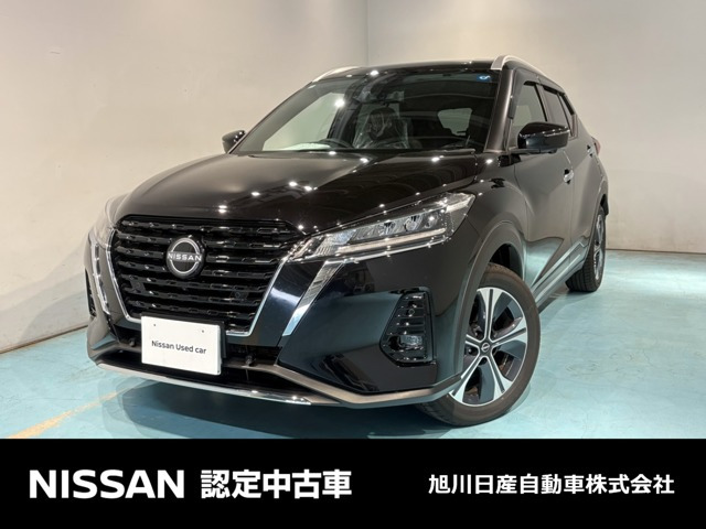 キックス  1.2 X FOUR ツートーン インテリアエディション(e-POWER) 4W