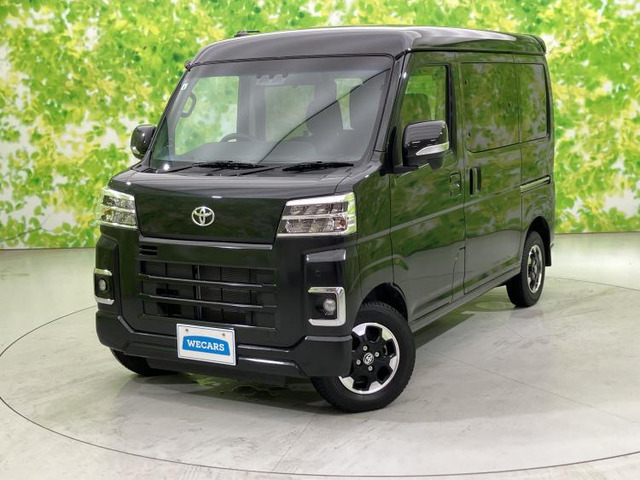 ピクシスバン クルーズターボ ハイルーフ