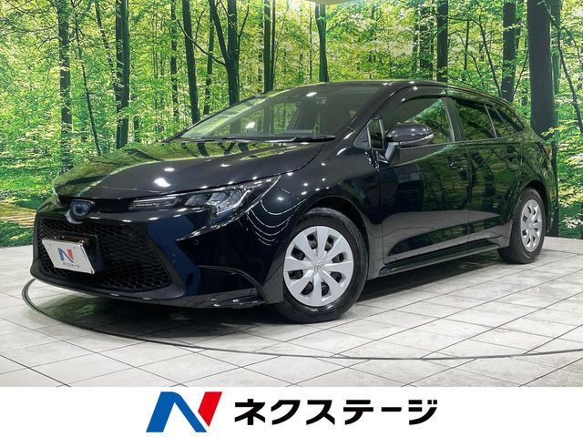 カローラツーリング 1.8 ハイブリッド G-X プラス