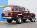 ランドクルーザー60 4.0 VX ハイルーフ 4WD 