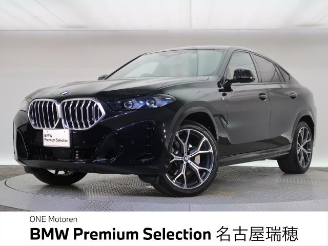 X6 xドライブ 35d Mスポーツ 4WD