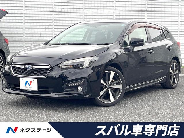 インプレッサスポーツ 2.0 i-S アイサイト