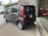 ムーヴ X リミテッドII SAIII 