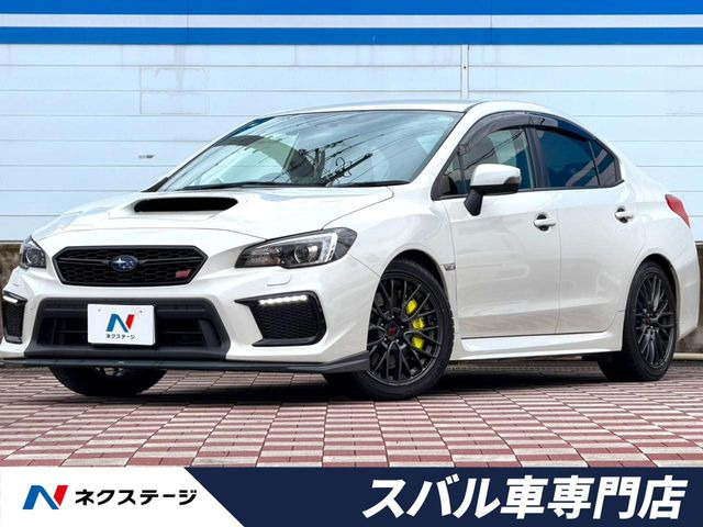 WRX STI 2.0 4WD