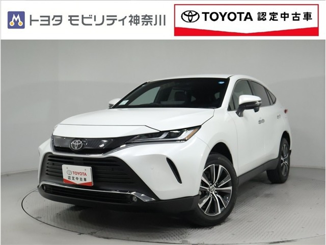 トヨタ ハリアー 