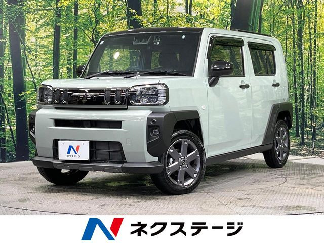 タフト G ダーククロム ベンチャー
