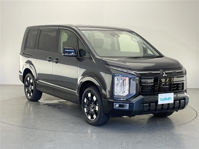 デリカD:5  P 4WD 修復歴無し
