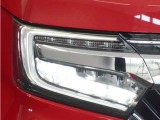 ◆LEDヘッドライト◆ LEDライトは、明るく視認性が良く、省エネで環境にもやさしいヘッドライトです!