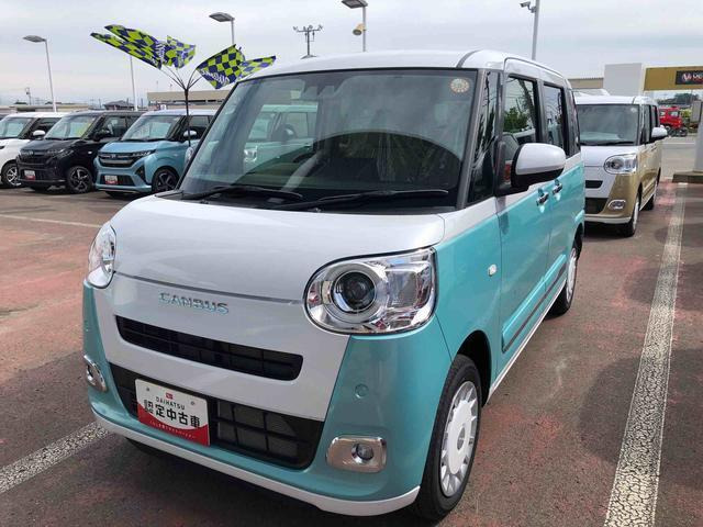 ムーヴキャンバス  ストライプス G 4WD
