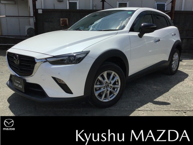 CX-3 1.5 15S アーバンドレッサー