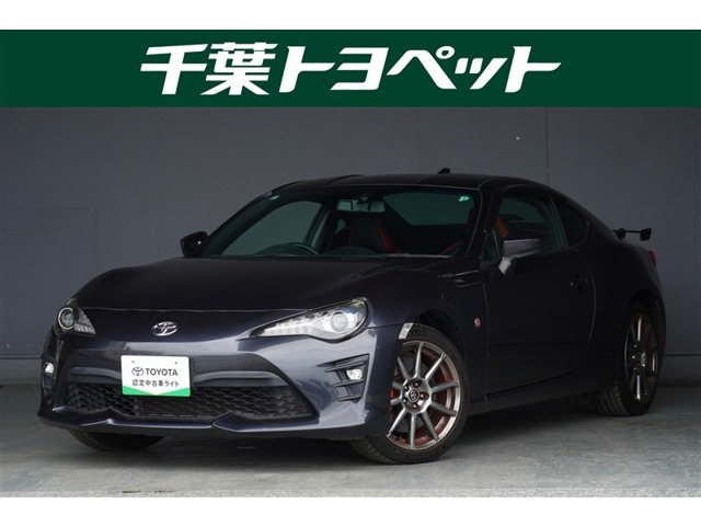 86 2.0 GT リミテッド ハイパフォーマンス パッケージ 