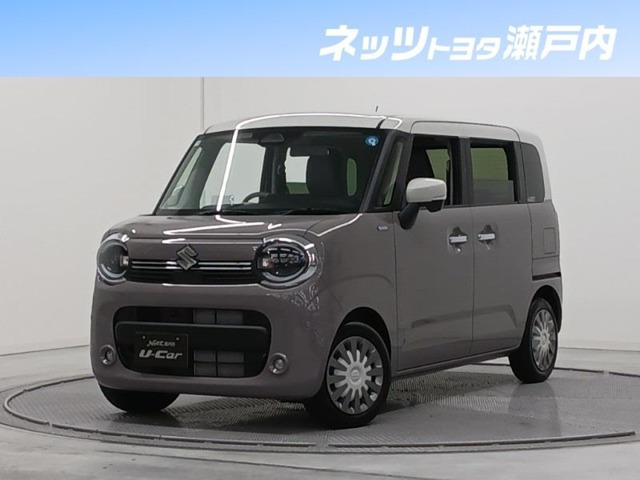 スズキ ワゴンRスマイル 
