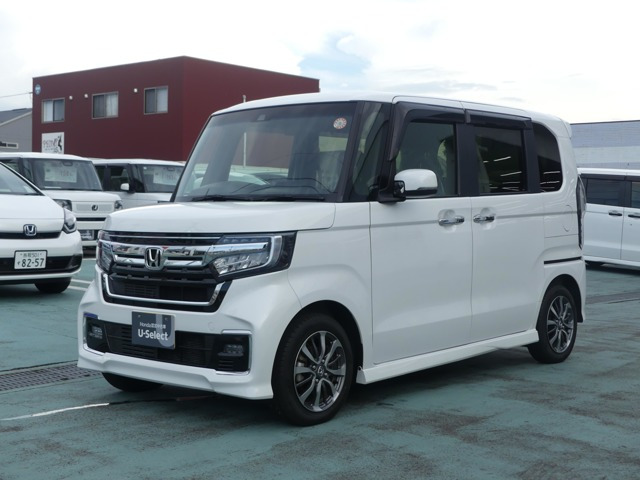 N-BOXカスタム L 