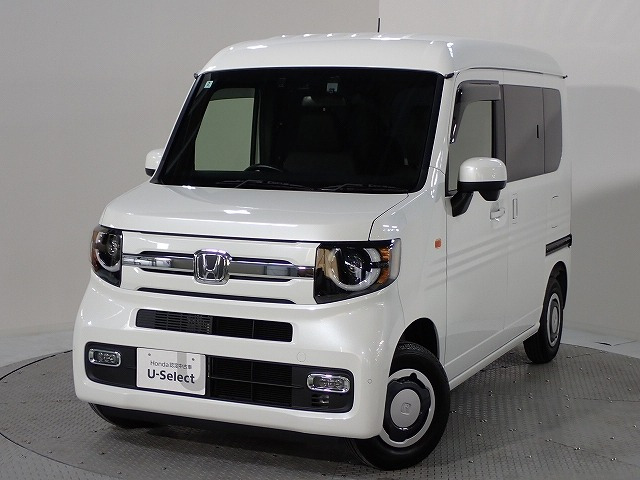 N-VAN ファン