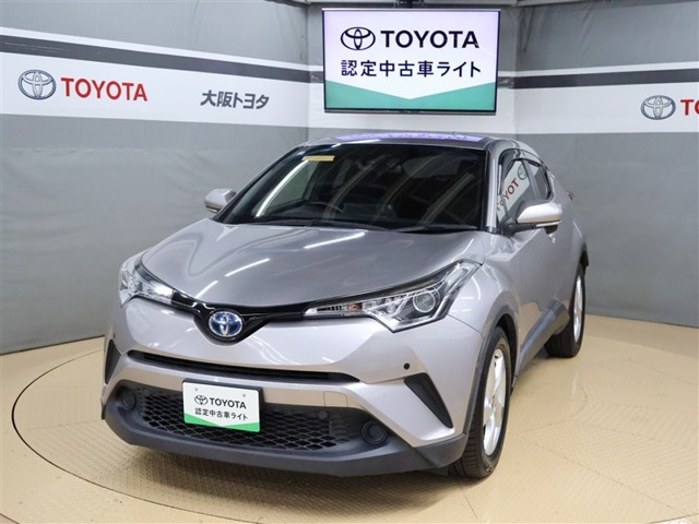 C-HR ハイブリッド 1.8 S