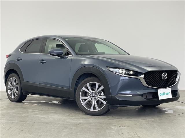 CX-30 2.0 20S Lパッケージ 本革シート 修復歴無し